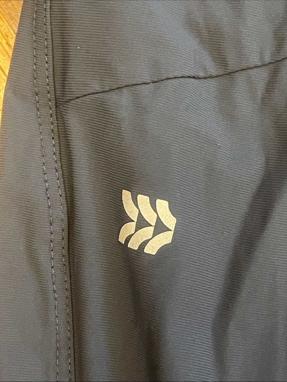 All In Motion Athletic Joggers/ Pants. Size Large. Blue.  Lightweight. GUC - Picture 9 of 11